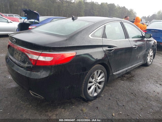 Hyundai Azera 2014 KMHFG4JG0EA351030 Image 4