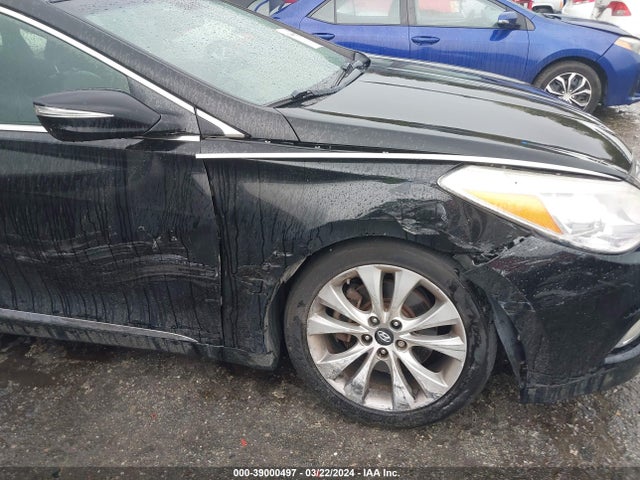 Hyundai Azera 2014 KMHFG4JG0EA351030 Image 6