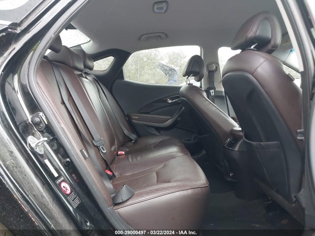 Hyundai Azera 2014 KMHFG4JG0EA351030 Image 8