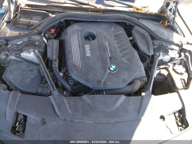 WBA7E4C50JGV23961 BMW 740i Xdrive