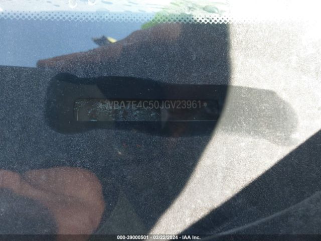 WBA7E4C50JGV23961 BMW 740i Xdrive