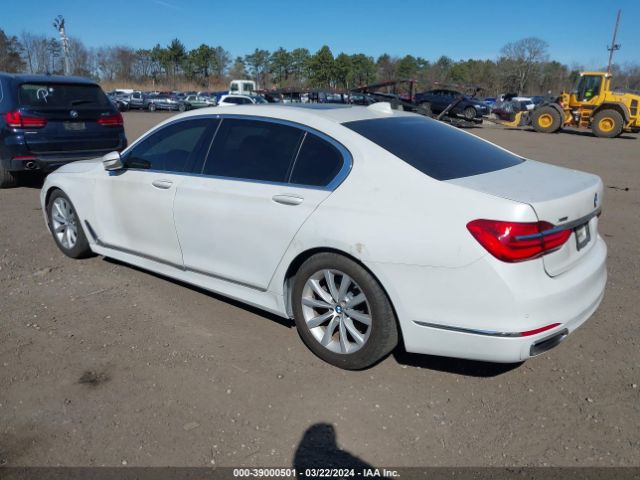 WBA7E4C50JGV23961 BMW 740i Xdrive