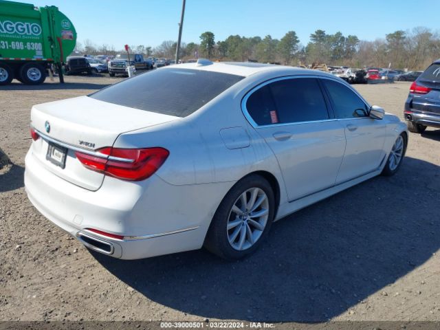 WBA7E4C50JGV23961 BMW 740i Xdrive
