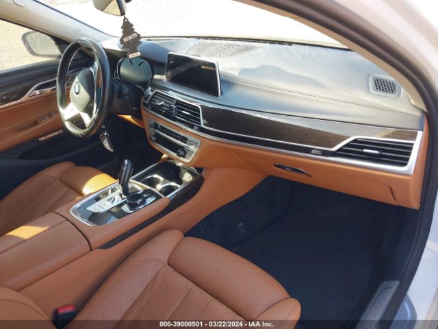WBA7E4C50JGV23961 BMW 740i Xdrive