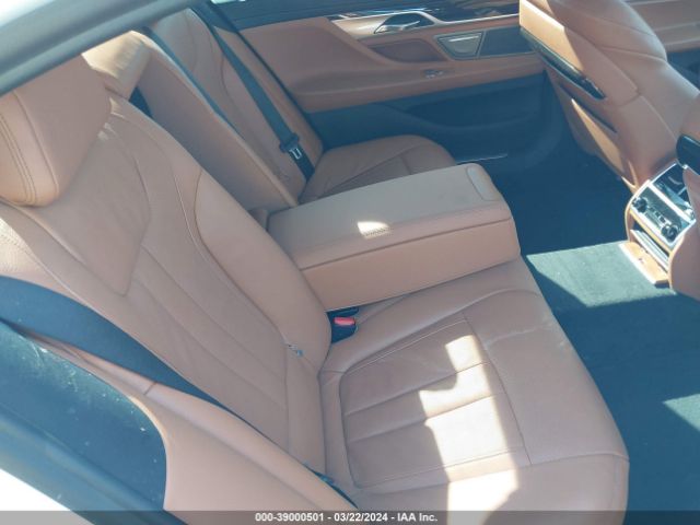 WBA7E4C50JGV23961 BMW 740i Xdrive