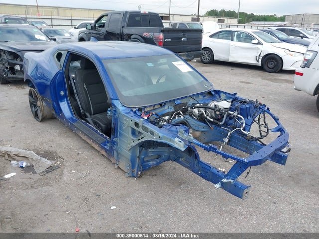 Chevrolet Camaro Rwd  1ss 2023 1G1FF1R72P0104328 головне зображення