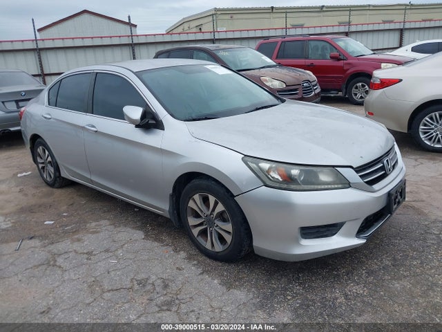 Honda ACCORD LX 2014 1HGCR2F34EA016673 zdjęcie główne