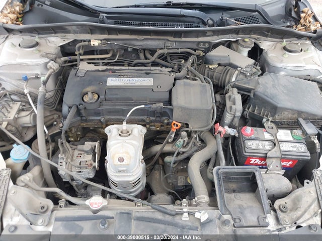 Honda ACCORD LX 2014 1HGCR2F34EA016673 Image 10