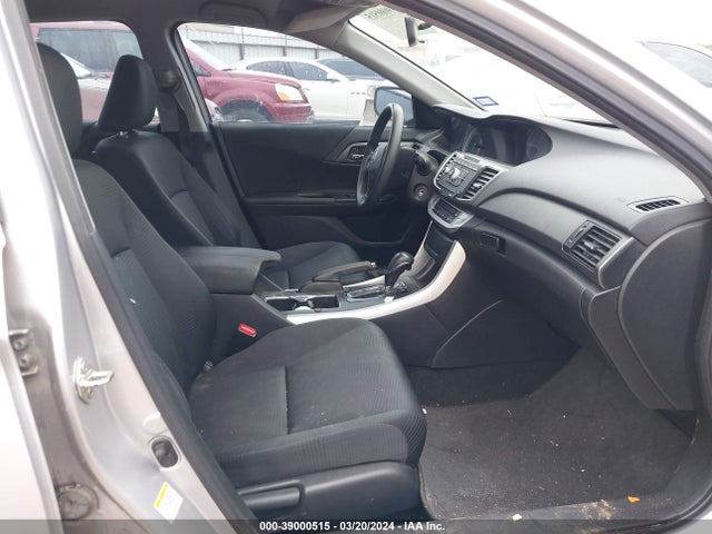 Honda ACCORD LX 2014 1HGCR2F34EA016673 Image 5