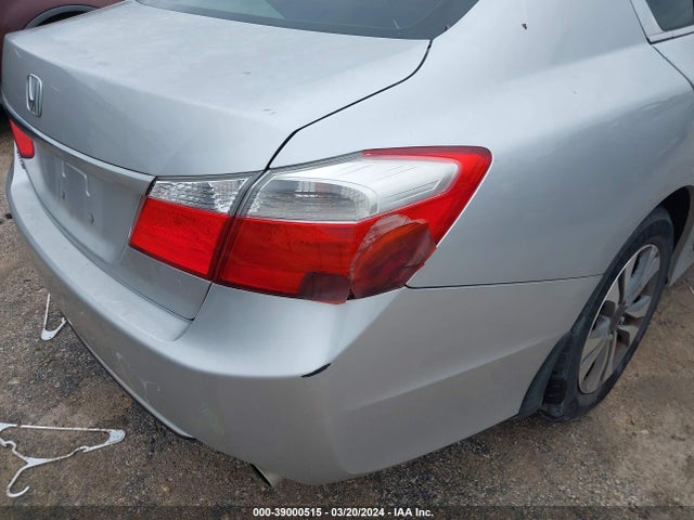 Honda ACCORD LX 2014 1HGCR2F34EA016673 Image 6