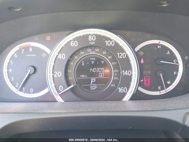 Honda ACCORD LX 2014 1HGCR2F34EA016673 Image 7