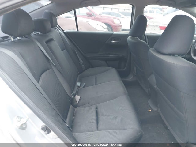 Honda ACCORD LX 2014 1HGCR2F34EA016673 Image 8