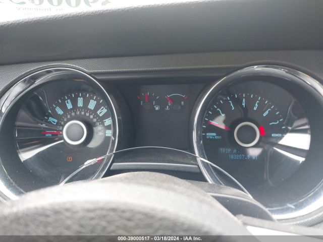 1ZVBP8AM4E5283420 Ford Mustang V6