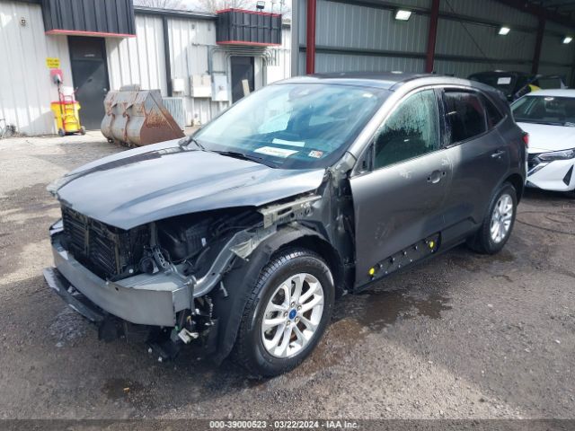2020 FORD ESCAPE 1FMCU0G68LUA94911 Photo 1