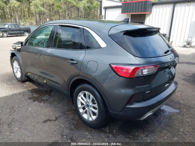 2020 FORD ESCAPE 1FMCU0G68LUA94911 Photo 2
