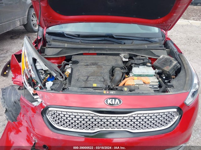 KIA Niro S Touring 2019 KNDCC3LC4K5294925 Image 10