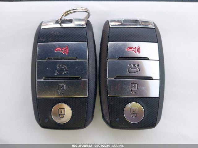 KIA Niro S Touring 2019 KNDCC3LC4K5294925 Image 11