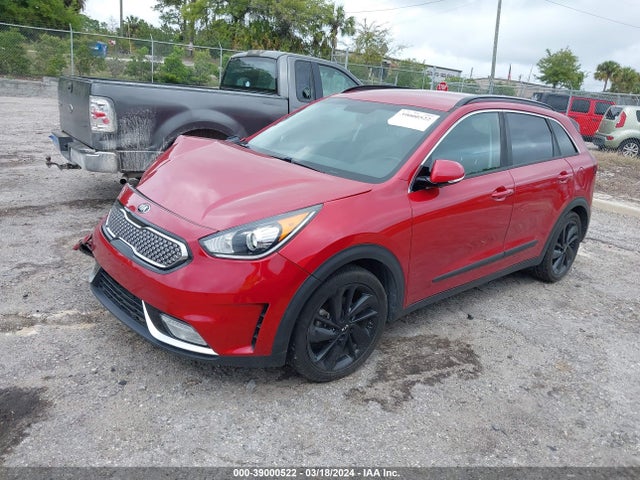 KIA Niro S Touring 2019 KNDCC3LC4K5294925 Image 2