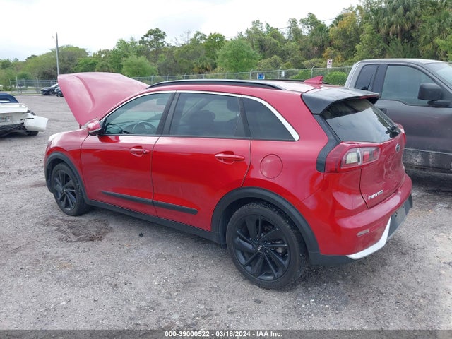 KIA Niro S Touring 2019 KNDCC3LC4K5294925 Image 3