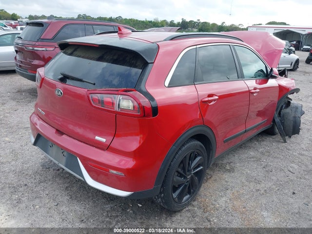 KIA Niro S Touring 2019 KNDCC3LC4K5294925 Image 4
