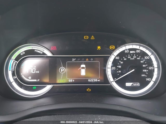 KIA Niro S Touring 2019 KNDCC3LC4K5294925 Image 7