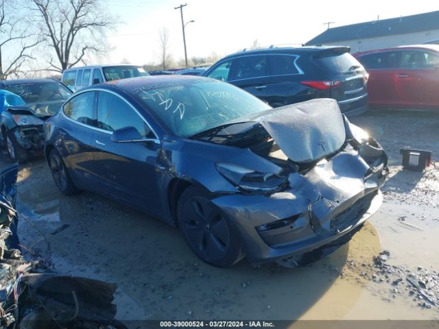 Aukcja sprzedaży 2018 Tesla Model 3 Long Range/performance, vin: 5YJ3E1EB9JF183206, numer aukcji: 39000524