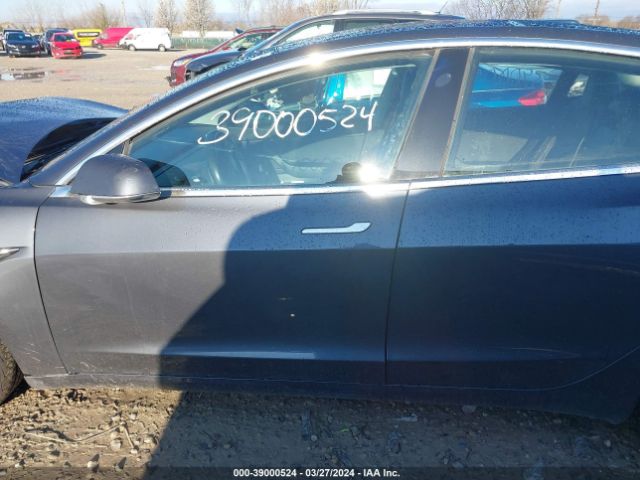 5YJ3E1EB9JF183206 Tesla Model 3 Long Range/performance