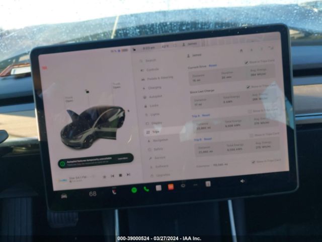 5YJ3E1EB9JF183206 Tesla Model 3 Long Range/performance