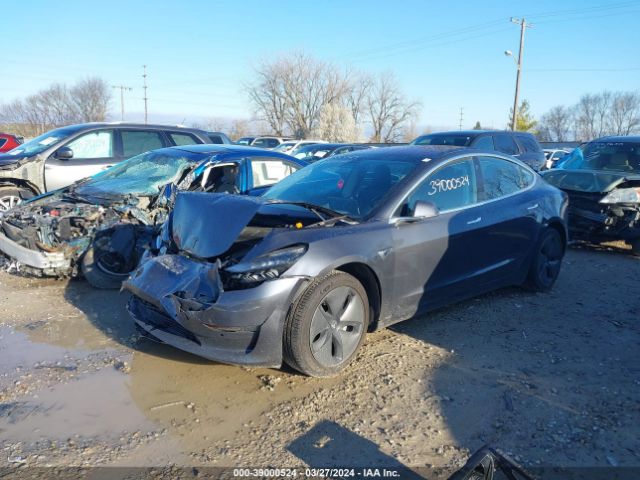 5YJ3E1EB9JF183206 Tesla Model 3 Long Range/performance
