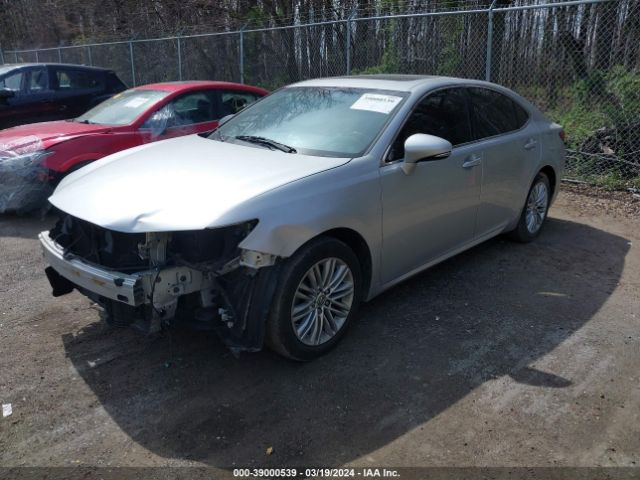 JTHBK1GG8E2128850 Lexus ES 350