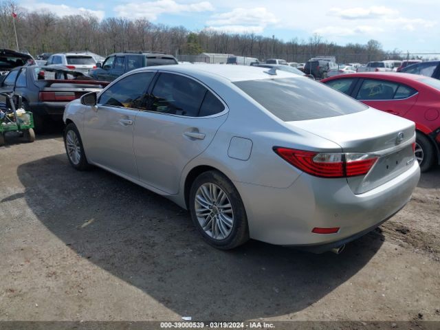 JTHBK1GG8E2128850 Lexus ES 350