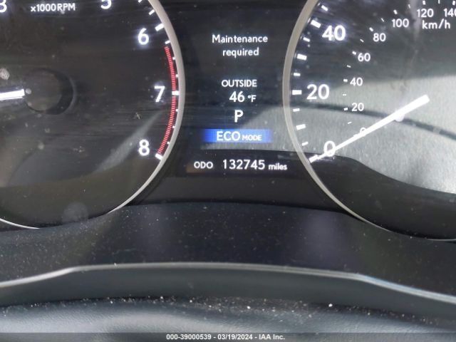 JTHBK1GG8E2128850 Lexus ES 350