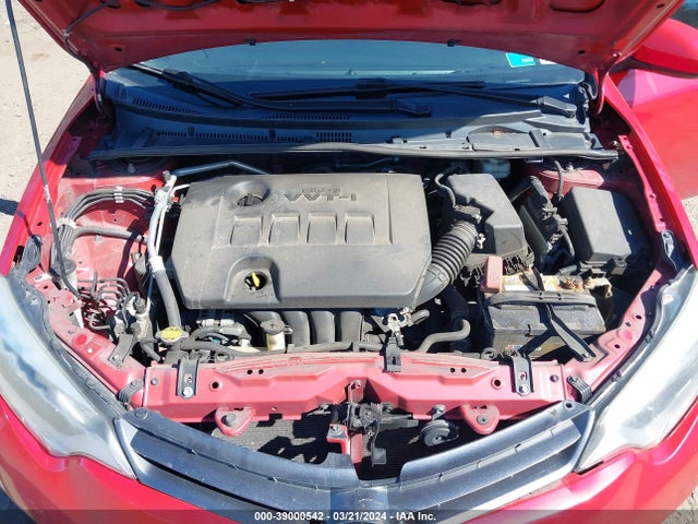 Toyota COROLLA LE 2015 2T1BURHE3FC356135 Image 10