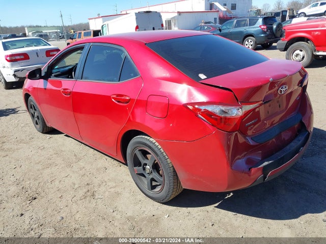 Toyota COROLLA LE 2015 2T1BURHE3FC356135 Image 3