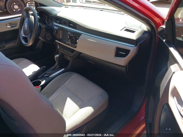 Toyota COROLLA LE 2015 2T1BURHE3FC356135 Image 5