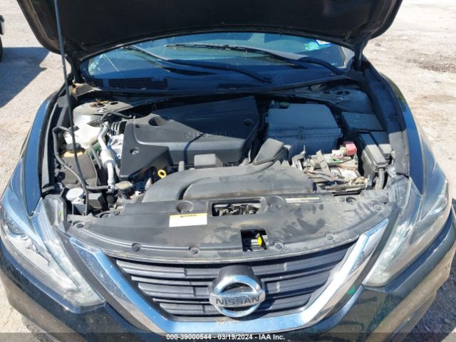 1N4AL3AP5GC289450 Nissan Altima 2.5 Sr
