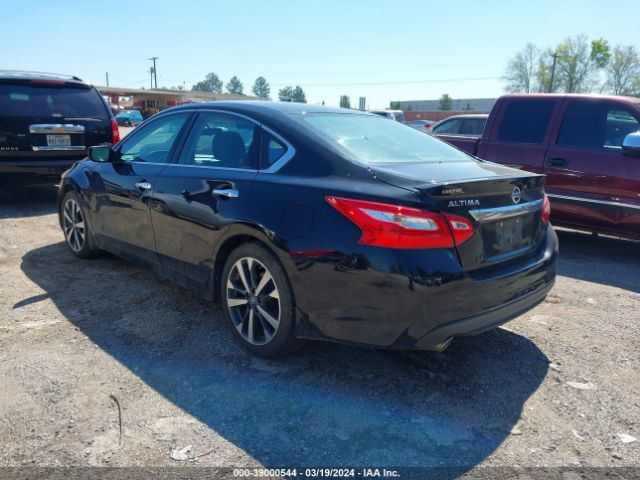 1N4AL3AP5GC289450 Nissan Altima 2.5 Sr