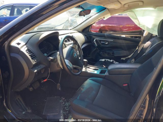 1N4AL3AP5GC289450 Nissan Altima 2.5 Sr