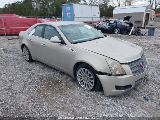 39000547 :رقم المزاد ، 1G6DF577380212308 vin ، 2008 Cadillac Cts Rwd W/1sa مزاد بيع