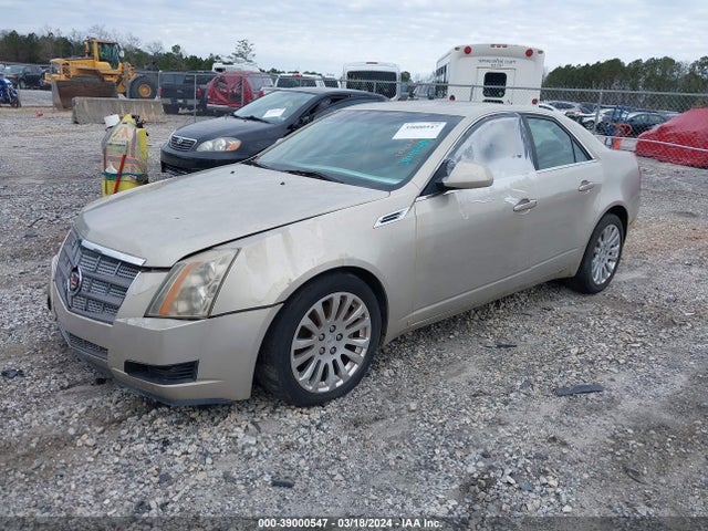 39000547 :رقم المزاد ، 1G6DF577380212308 vin ، 2008 Cadillac Cts Rwd W/1sa مزاد بيع