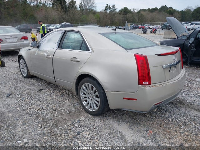 39000547 :رقم المزاد ، 1G6DF577380212308 vin ، 2008 Cadillac Cts Rwd W/1sa مزاد بيع
