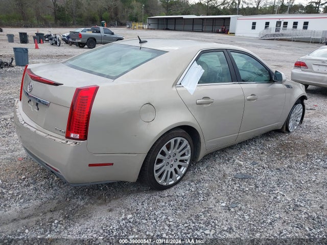 39000547 :رقم المزاد ، 1G6DF577380212308 vin ، 2008 Cadillac Cts Rwd W/1sa مزاد بيع
