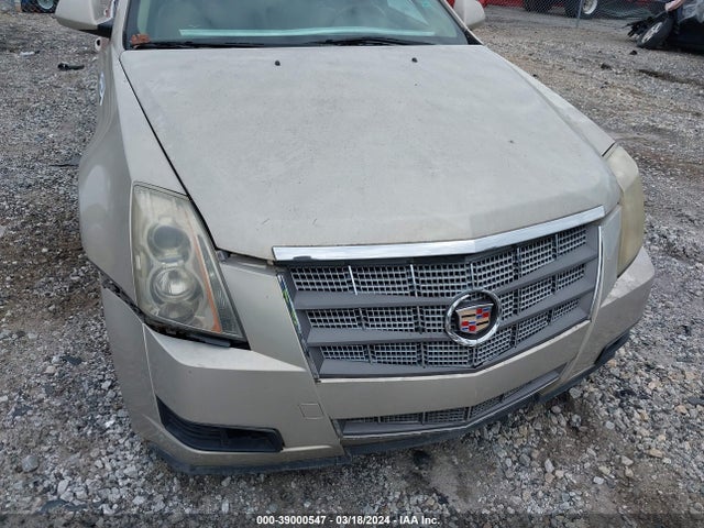 39000547 :رقم المزاد ، 1G6DF577380212308 vin ، 2008 Cadillac Cts Rwd W/1sa مزاد بيع