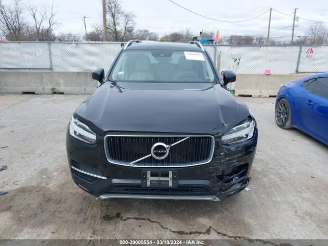 YV4A22PK6H1107140 Volvo Xc90 T6 Momentum