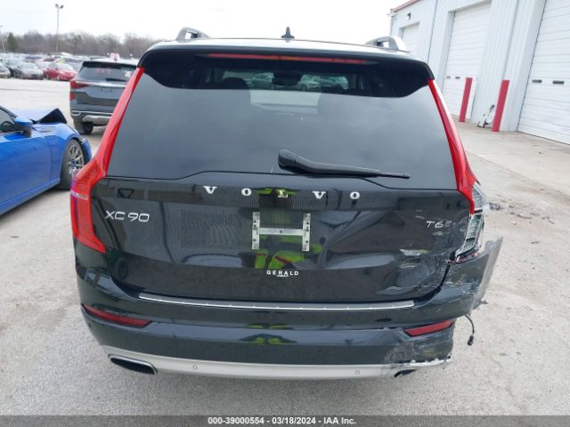 YV4A22PK6H1107140 Volvo Xc90 T6 Momentum