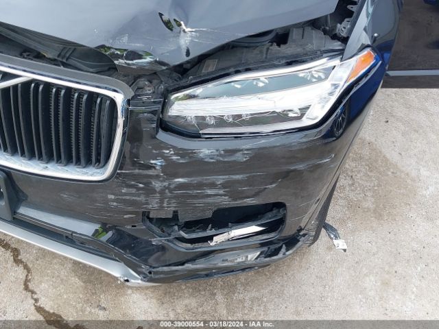 YV4A22PK6H1107140 Volvo Xc90 T6 Momentum