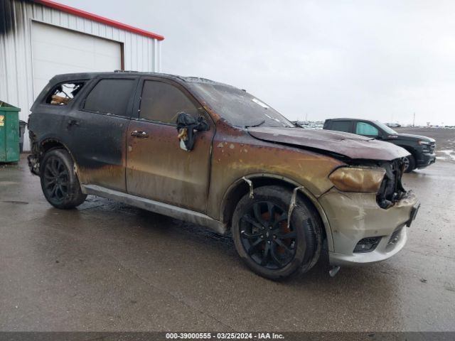 Aukcja sprzedaży 2019 Dodge Durango R/t, vin: 1C4SDJCTXKC681584, numer aukcji: 39000555