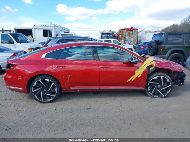 WVWTR7AN6ME002379 Volkswagen Arteon 2.0t Sel Premium R-line