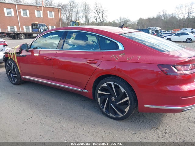 WVWTR7AN6ME002379 Volkswagen Arteon 2.0t Sel Premium R-line