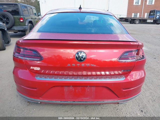 WVWTR7AN6ME002379 Volkswagen Arteon 2.0t Sel Premium R-line